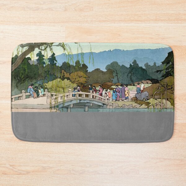 Item preview, hiroshi Yoshida, 1876-1950 Japan, hiroshi yoshida Japanese art designed and sold by MinoZZi.
