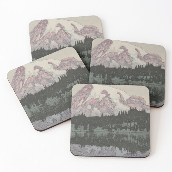 Item preview, hiroshi Yoshida, 1876-1950 Japan, hiroshi yoshida Japanese art designed and sold by MinoZZi.
