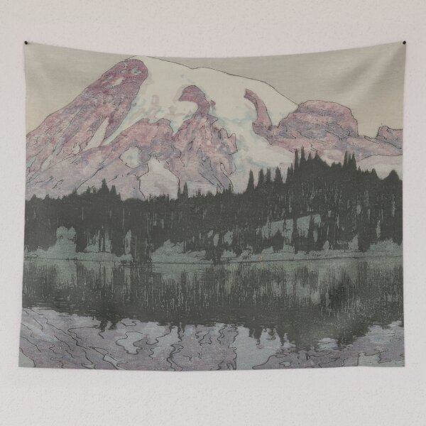Item preview, hiroshi Yoshida, 1876-1950 Japan, hiroshi yoshida Japanese art designed and sold by MinoZZi.