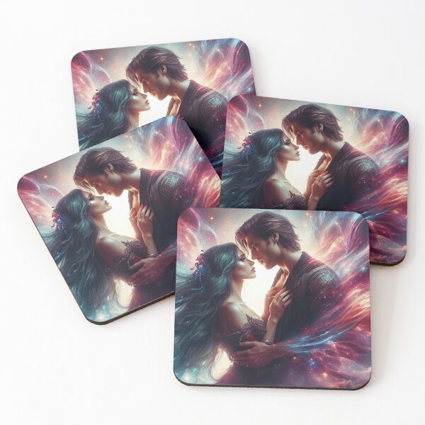 Item preview, Galactic couple designed and sold by sevenmountains.