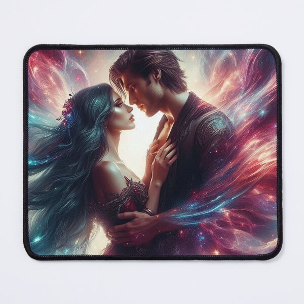 Item preview, Galactic couple designed and sold by sevenmountains.