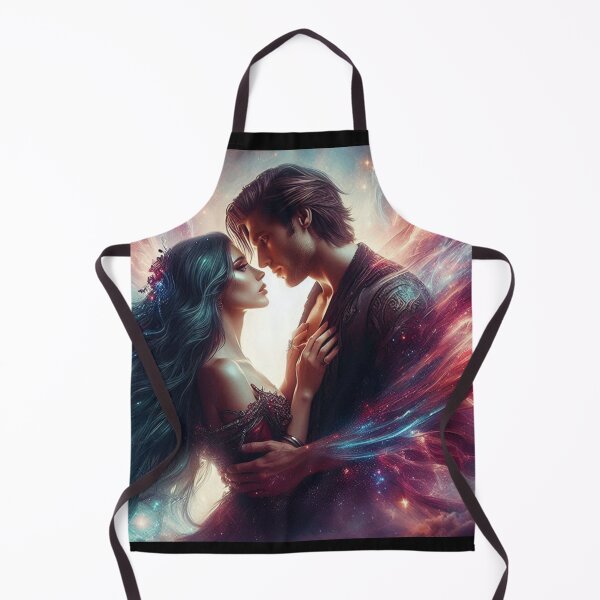 Item preview, Galactic couple designed and sold by sevenmountains.
