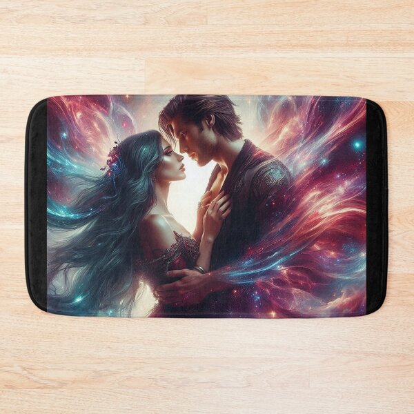 Item preview, Galactic couple designed and sold by sevenmountains.