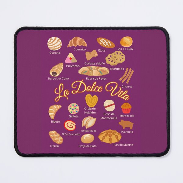 Item preview, Pan Dulce Mexican sticker designed and sold by Gatik.