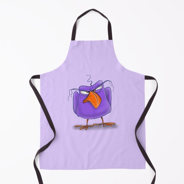 Item preview, angry Crow designed and sold by Elhamdesign.