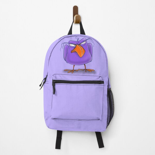 Item preview, angry Crow designed and sold by Elhamdesign.