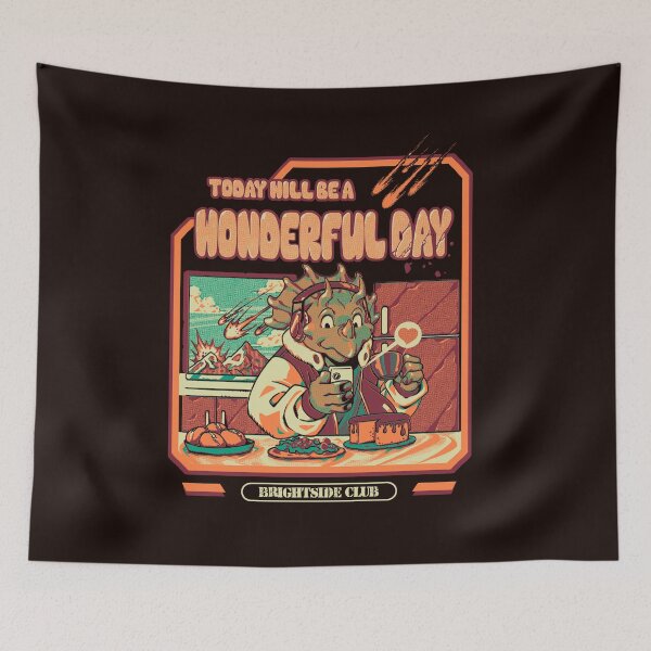 Item preview, Wonderful Day designed and sold by Horta Studio.