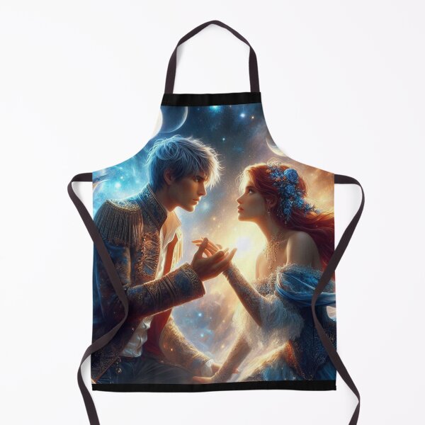 Item preview, Galactic couple designed and sold by sevenmountains.