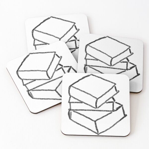Item preview, Stack of Books designed and sold by sierraford.