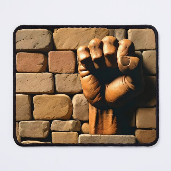 Item preview, Bound by Walls, Freed by Strength designed and sold by Artistinero Keitsi.