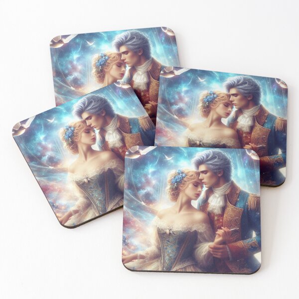 Item preview, Galactic couple designed and sold by sevenmountains.