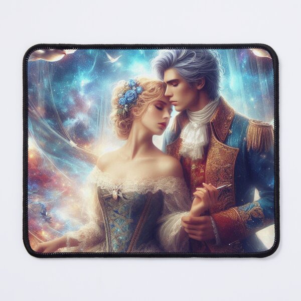 Item preview, Galactic couple designed and sold by sevenmountains.