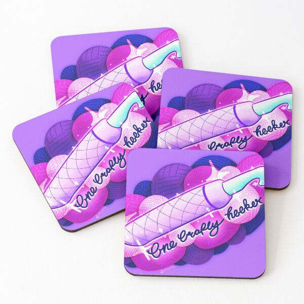 Item preview, One Crafty Hooker designed and sold by pritty party.