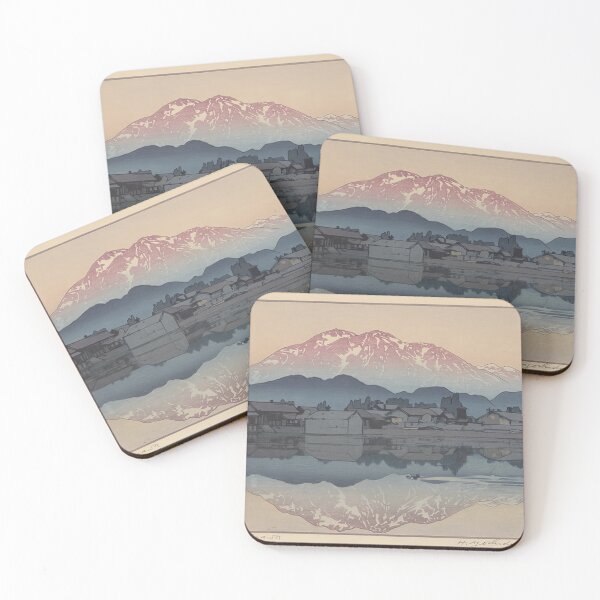 Item preview, hiroshi Yoshida, 1876-1950 Japan, hiroshi yoshida Japanese art designed and sold by MinoZZi.