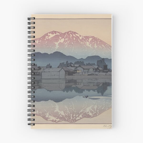 Item preview, hiroshi Yoshida, 1876-1950 Japan, hiroshi yoshida Japanese art designed and sold by MinoZZi.