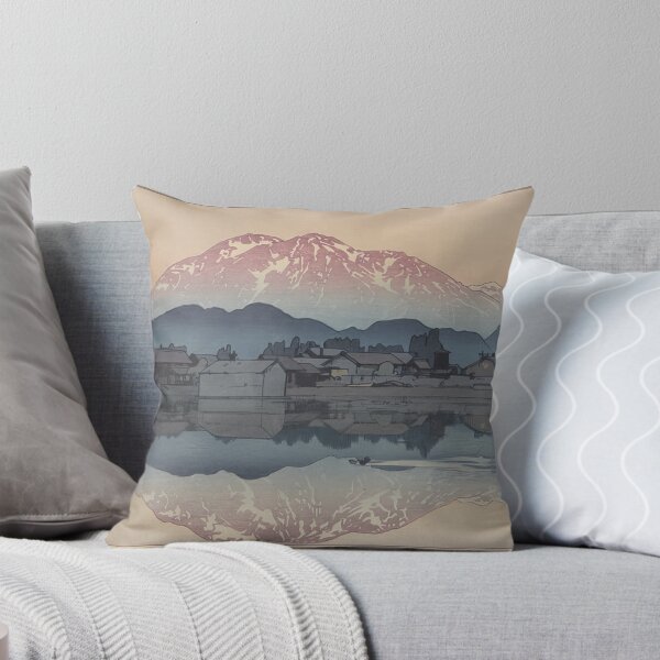 Item preview, hiroshi Yoshida, 1876-1950 Japan, hiroshi yoshida Japanese art designed and sold by MinoZZi.