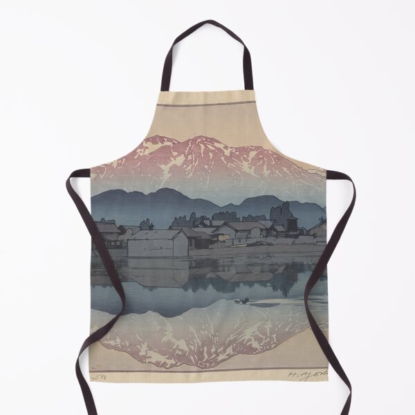 Item preview, hiroshi Yoshida, 1876-1950 Japan, hiroshi yoshida Japanese art designed and sold by MinoZZi.