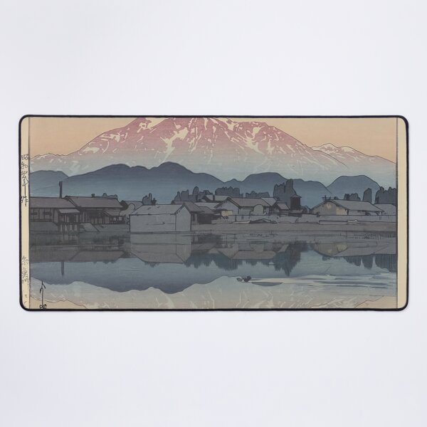 Item preview, hiroshi Yoshida, 1876-1950 Japan, hiroshi yoshida Japanese art designed and sold by MinoZZi.