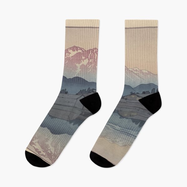 Item preview, hiroshi Yoshida, 1876-1950 Japan, hiroshi yoshida Japanese art designed and sold by MinoZZi.