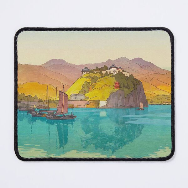 Item preview, hiroshi Yoshida, 1876-1950 Japan, hiroshi yoshida Japanese art designed and sold by MinoZZi.