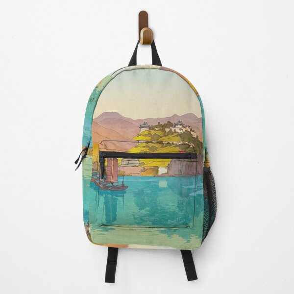 Item preview, hiroshi Yoshida, 1876-1950 Japan, hiroshi yoshida Japanese art designed and sold by MinoZZi.