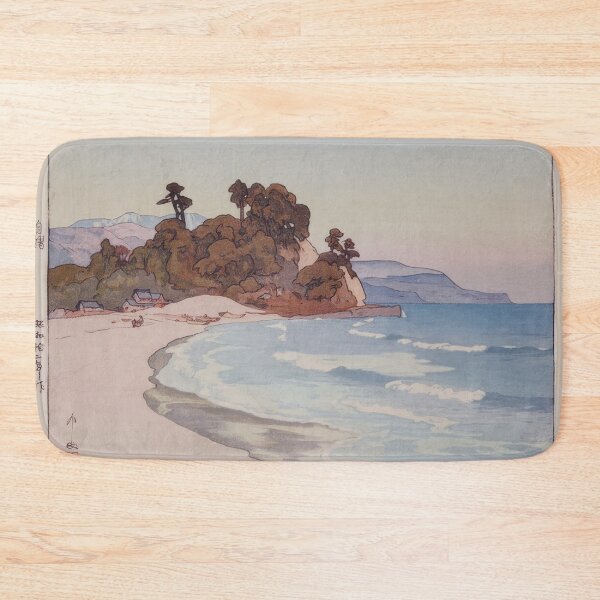 Item preview, hiroshi Yoshida, 1876-1950 Japan, hiroshi yoshida Japanese art designed and sold by MinoZZi.