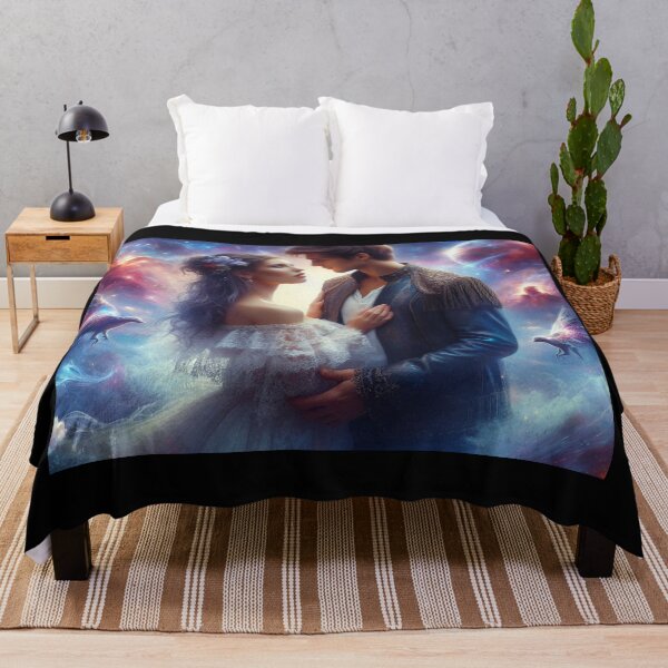 Item preview, Galactic couple designed and sold by sevenmountains.
