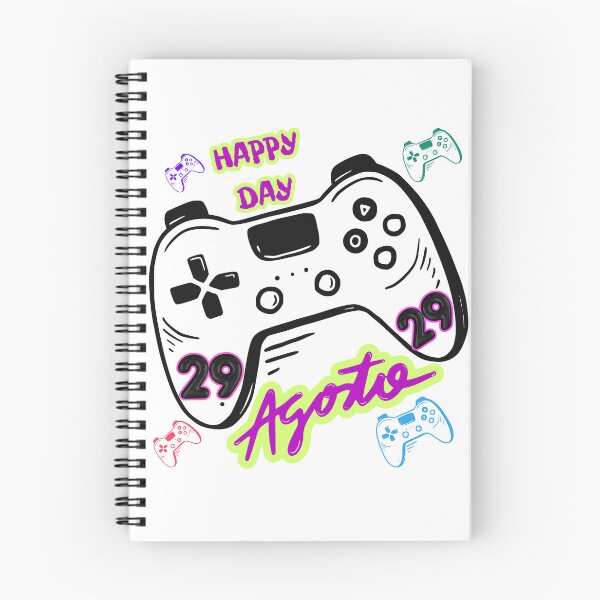 Item preview, VIDEO GAME DAY designed and sold by stickersrafisa.
