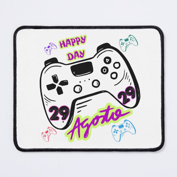 Item preview, VIDEO GAME DAY designed and sold by stickersrafisa.