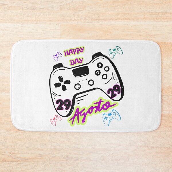 Item preview, VIDEO GAME DAY designed and sold by stickersrafisa.