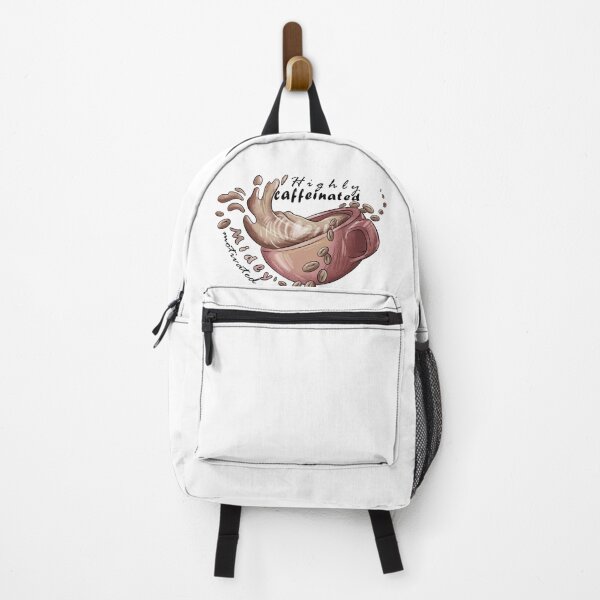 Item preview, Highly caffeinated, Midly motivated designed and sold by Aymanerachif.