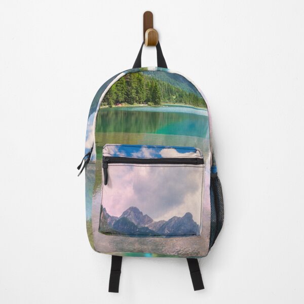 Item preview, Landscape of Lake Dobbiaco in the Dolomites, Italy designed and sold by Stefano Orazzini.
