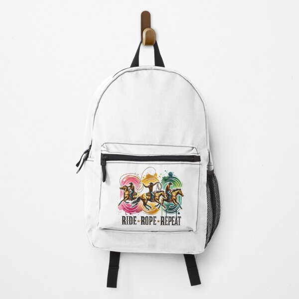 Artikelvorschau, ✨Reiten, Lasso, Wiederholen – Cowboy-Laserpferd-Design für Kleidung, Tassen, Aufkleber und mehr entworfen und verkauft von artedigital99.