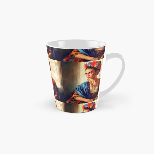 Item preview, Frida Kahlo 17  designed and sold by mark ashkenazi.