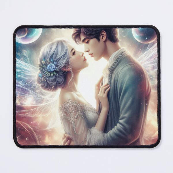 Item preview, Galactic couple designed and sold by sevenmountains.