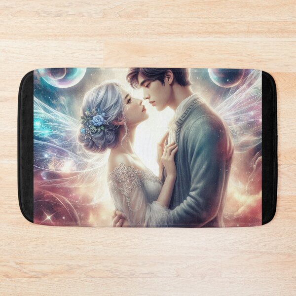 Item preview, Galactic couple designed and sold by sevenmountains.