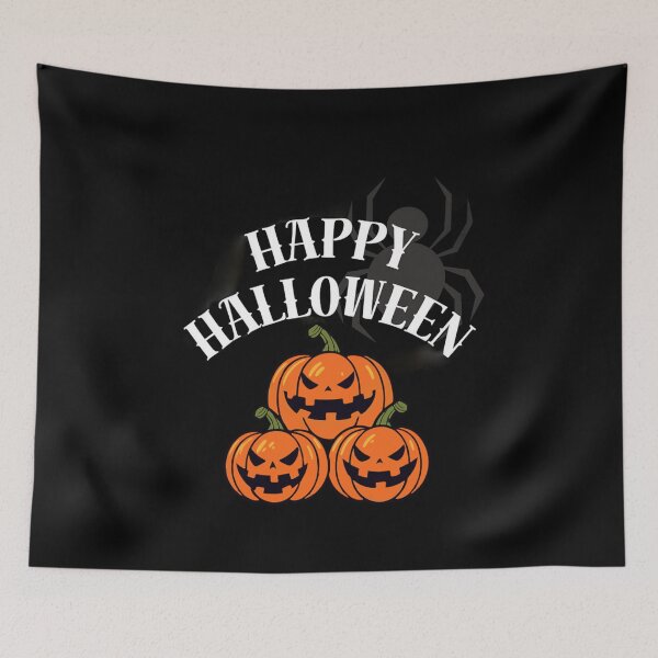 Item preview, Happy halloween pumpkin designed and sold by Krystian9809.