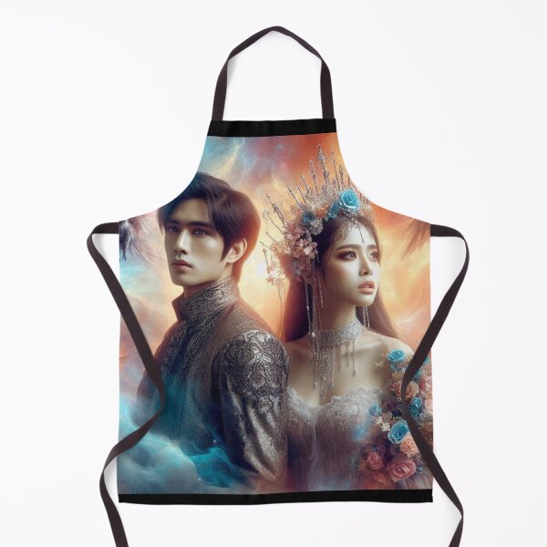 Item preview, Galactic couple designed and sold by sevenmountains.