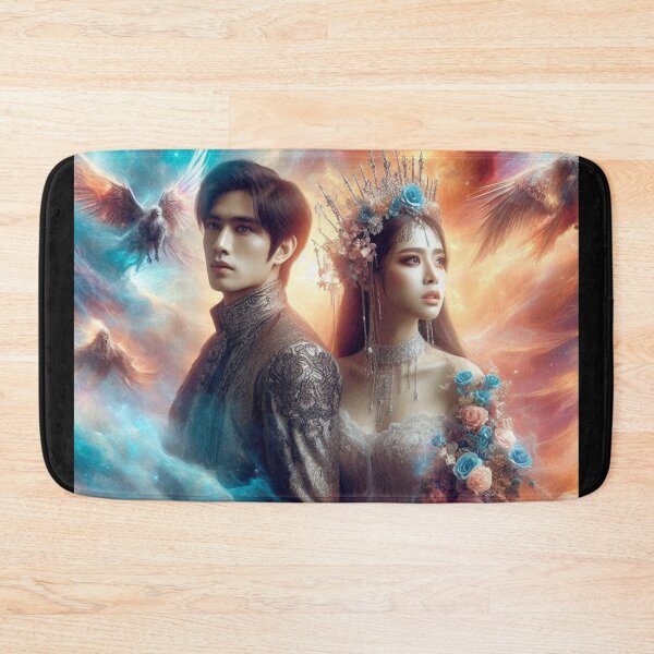 Item preview, Galactic couple designed and sold by sevenmountains.