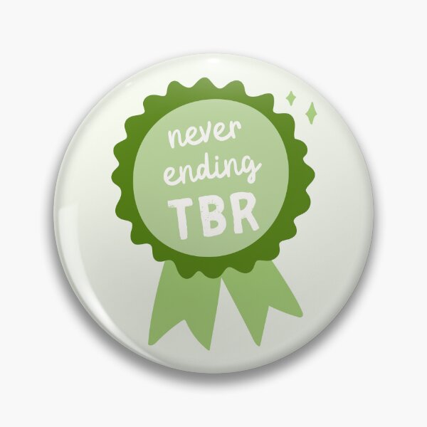 Item preview, Never ending TBR  designed and sold by Neadoodles.