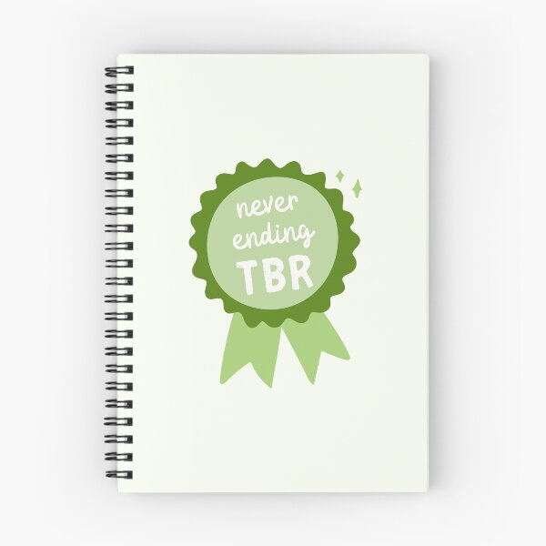 Item preview, Never ending TBR  designed and sold by Neadoodles.