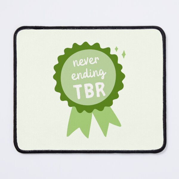 Item preview, Never ending TBR designed and sold by Neadoodles.