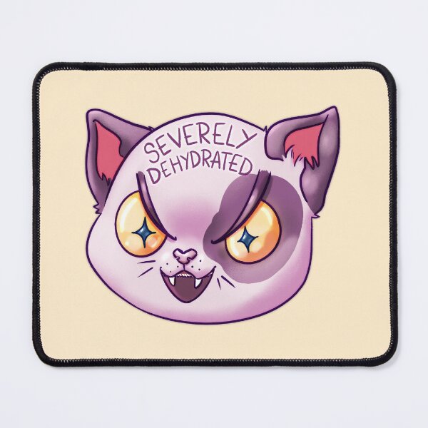 Item preview, Feral Kitty Series: Severely Dehydrated designed and sold by pritty party.