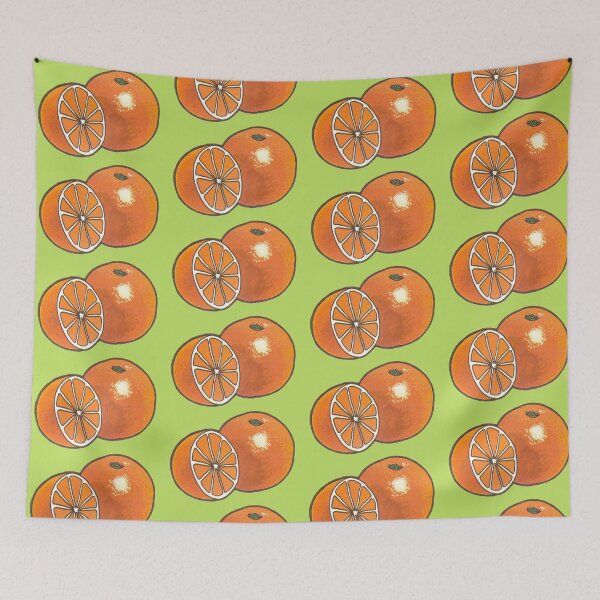 Item preview, Retro Orange  designed and sold by sierraford.
