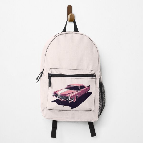 Item preview, Classic Pink Cadillac: An Icon of the 50s designed and sold by zzz888.