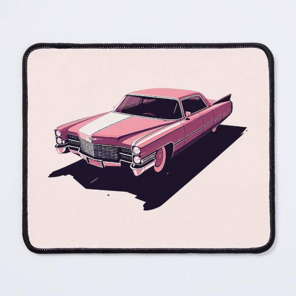 Item preview, Classic Pink Cadillac: An Icon of the 50s designed and sold by zzz888.