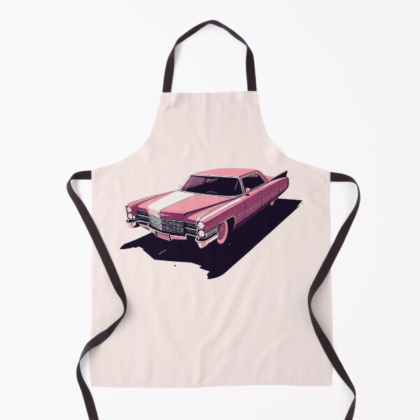 Item preview, Classic Pink Cadillac: An Icon of the 50s designed and sold by zzz888.
