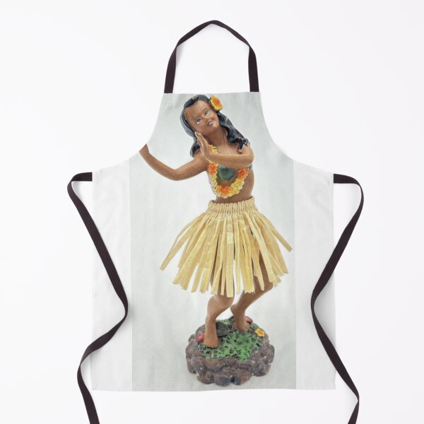 Item preview, Hula Dancer retro designed and sold by IanBakerToons.