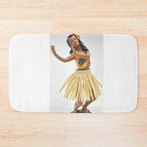 Item preview, Hula Dancer retro designed and sold by IanBakerToons.