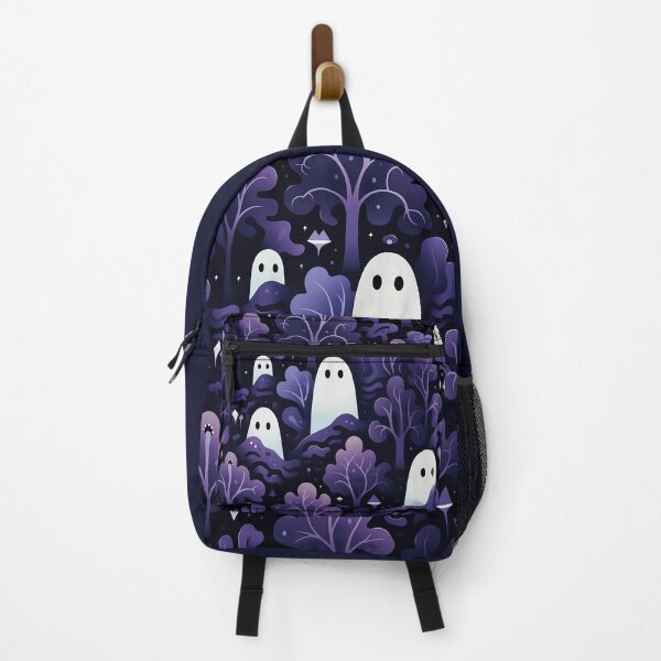 Item preview, Ghosts of the Purple Forest designed and sold by KeeganCreations.